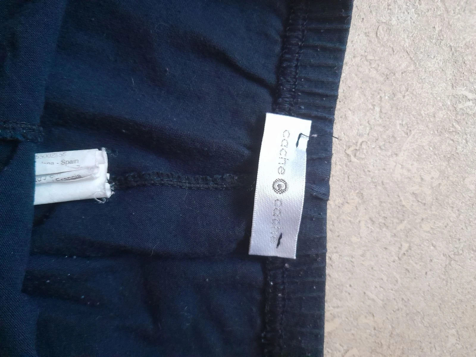 Pantalón cache cache talla: 38 buen estado – photo 4